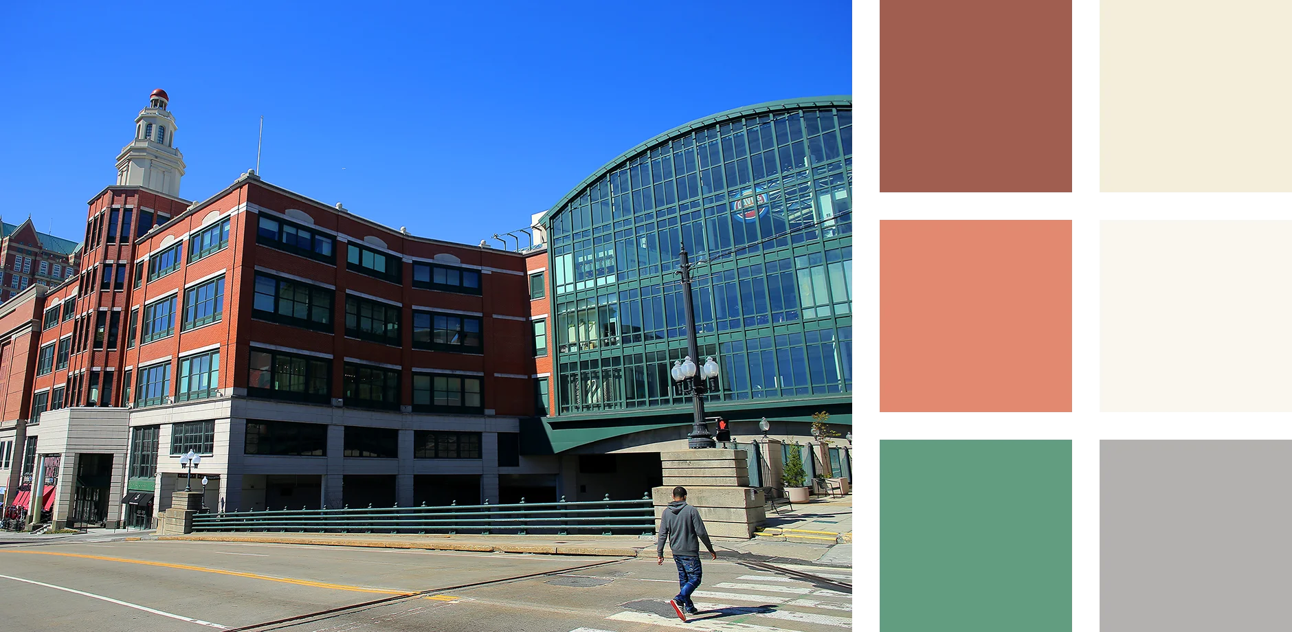 Color pairing