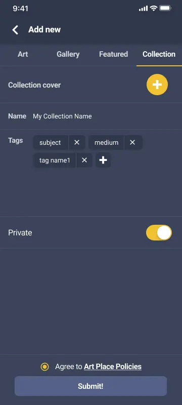 High-fidelity Design Display