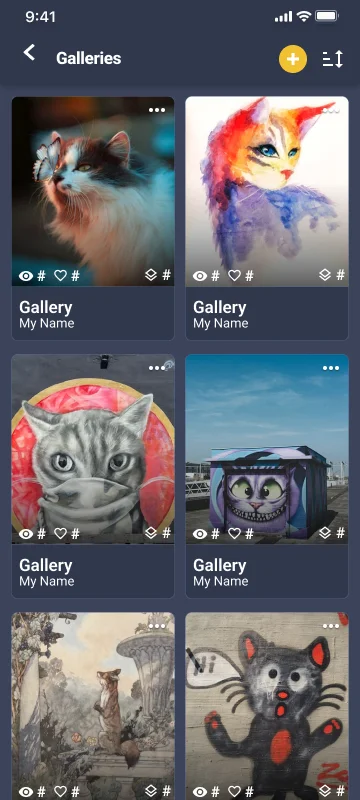 High-fidelity Design Display