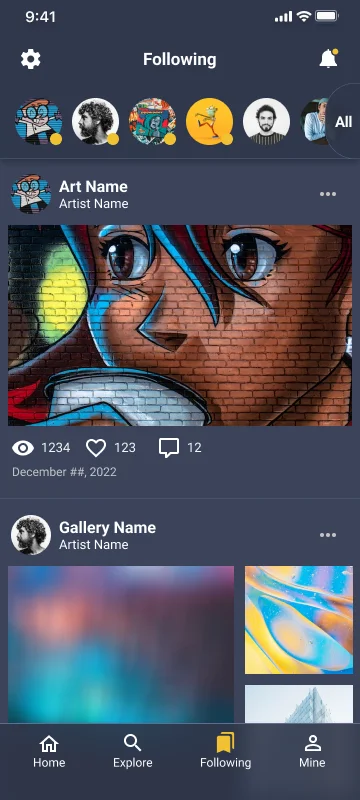 High-fidelity Design Display