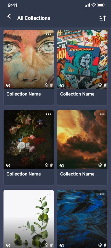High-fidelity Design Display