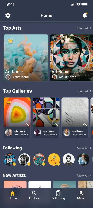 High-fidelity Design Display