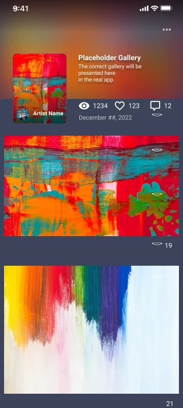 High-fidelity Design Display
