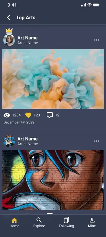 High-fidelity Design Display