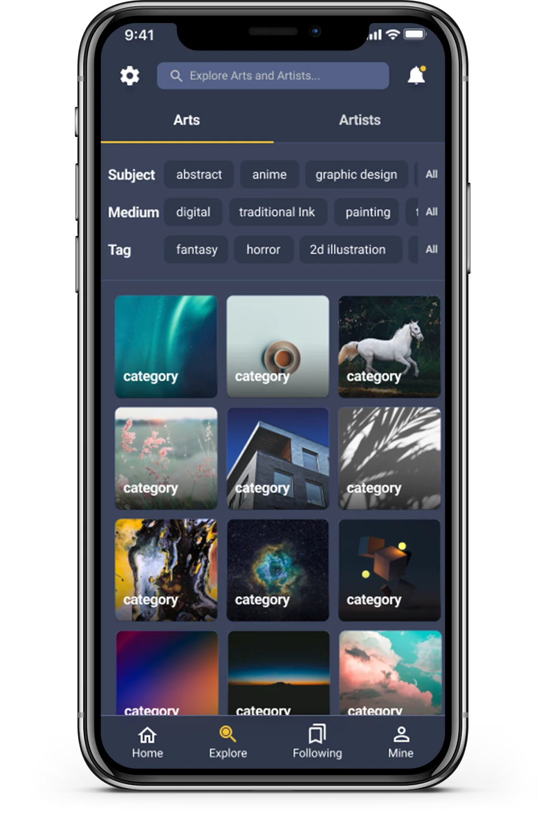 eature Showcase