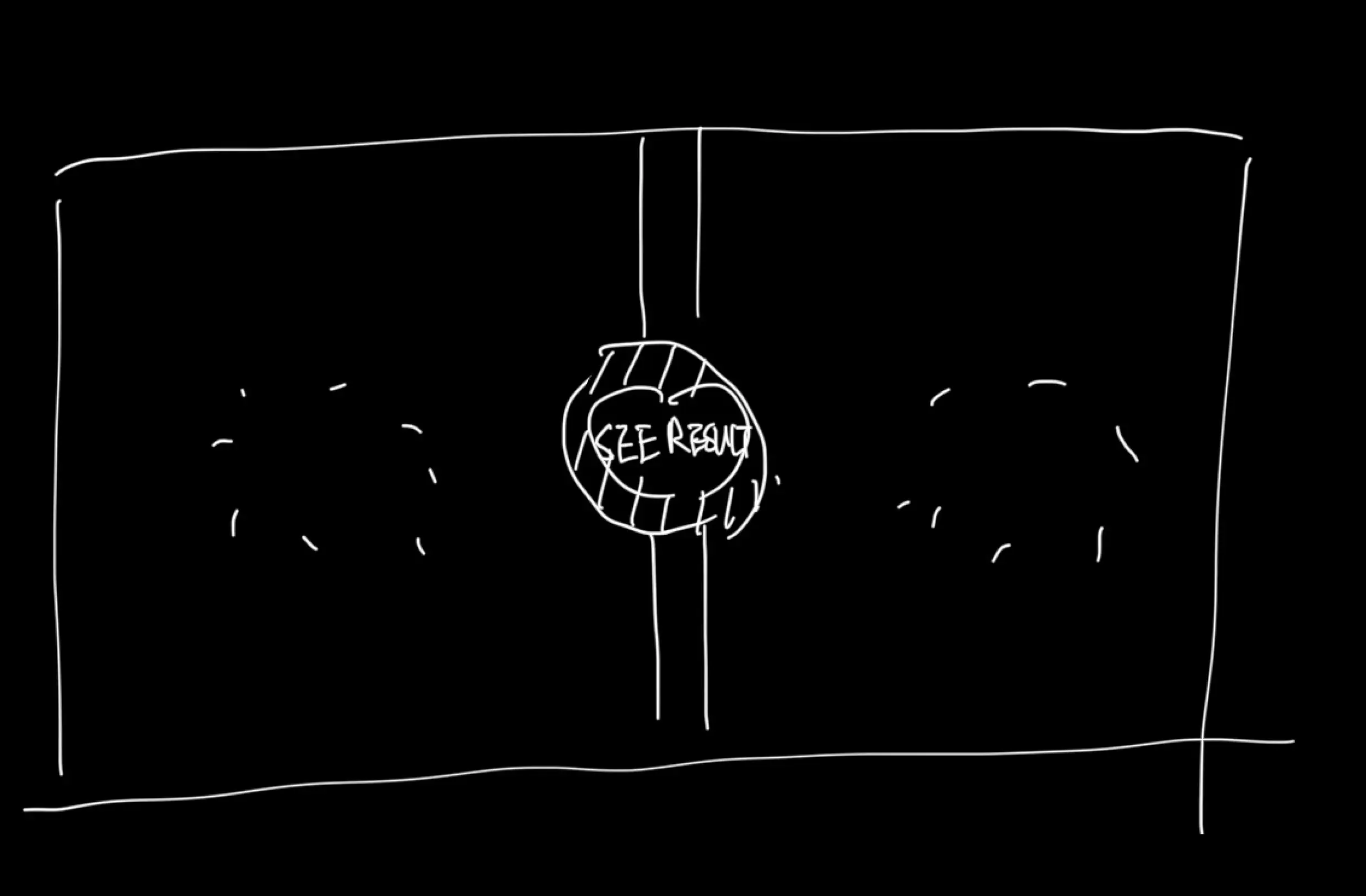 Baeometer HandDrawn wireframe4