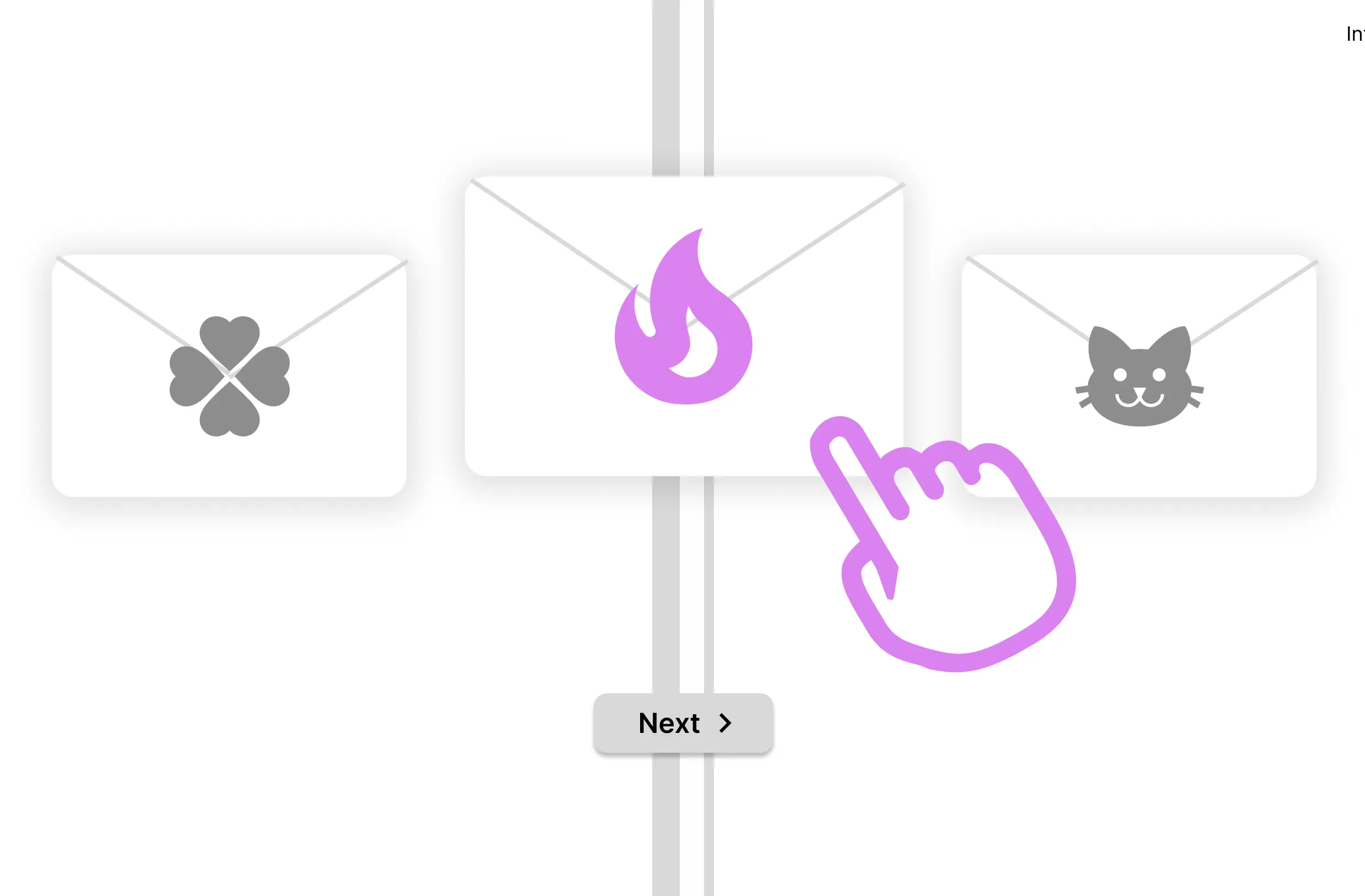 select image