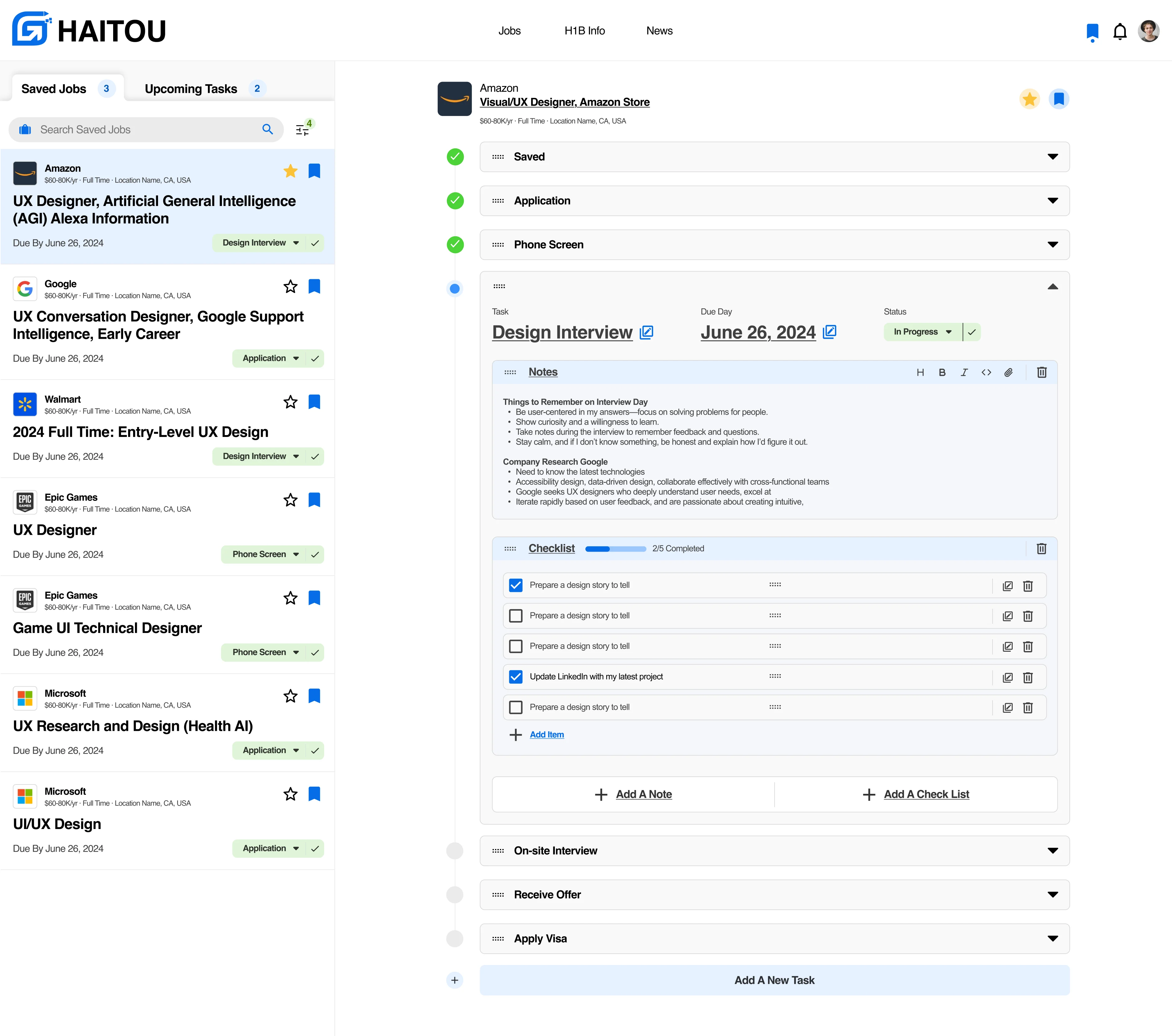 JobTrack