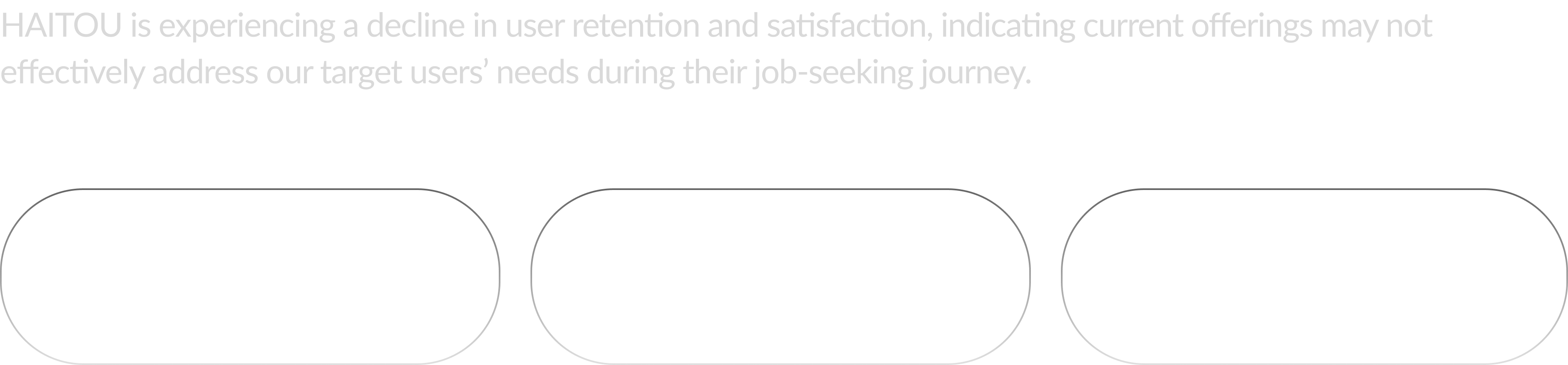 problem statement
