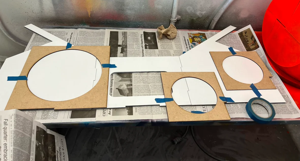 Spray Paint