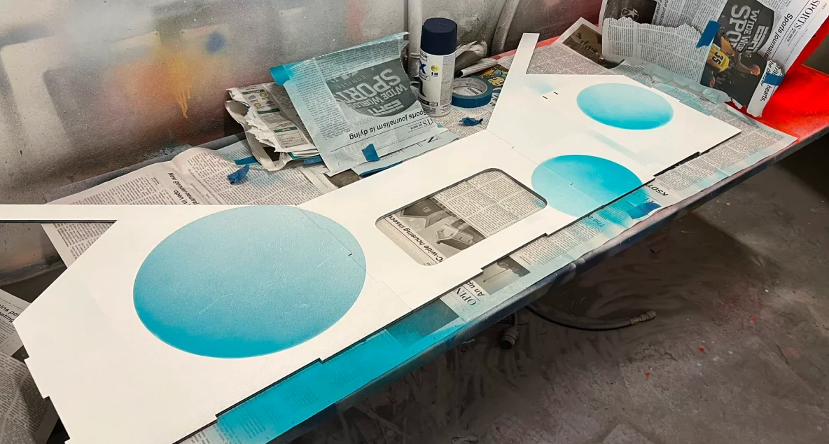 Spray Paint