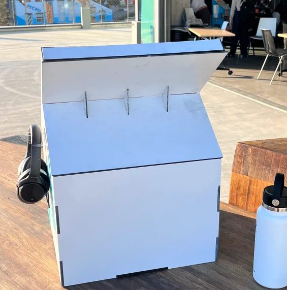 Building Kiosk