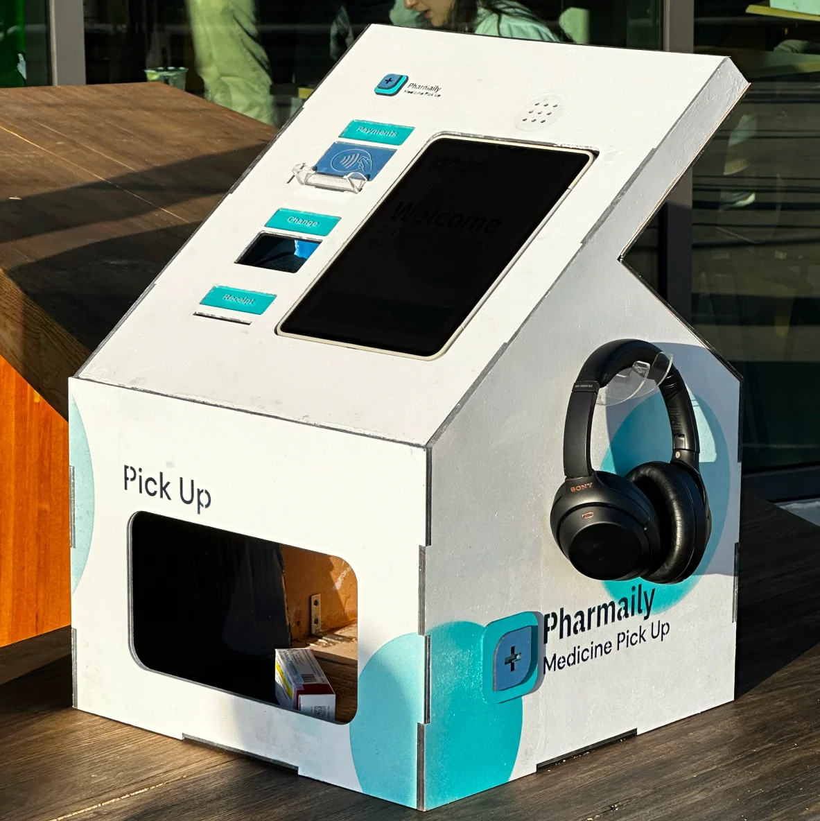 Building Kiosk
