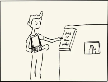 storyboard panel
