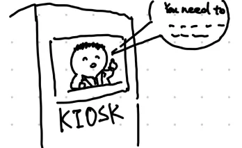 storyboard panel
