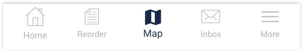 UI elements